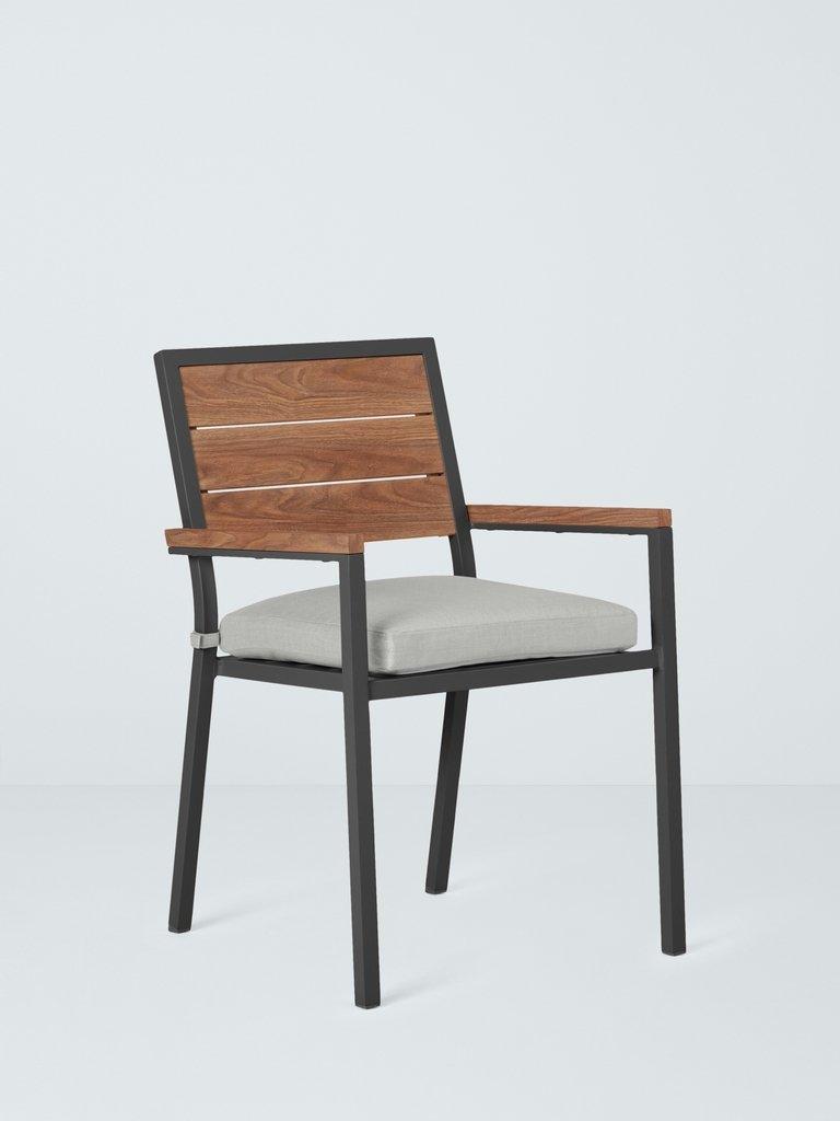 John Lewis Platform garden dining armchair set of 2, UK version