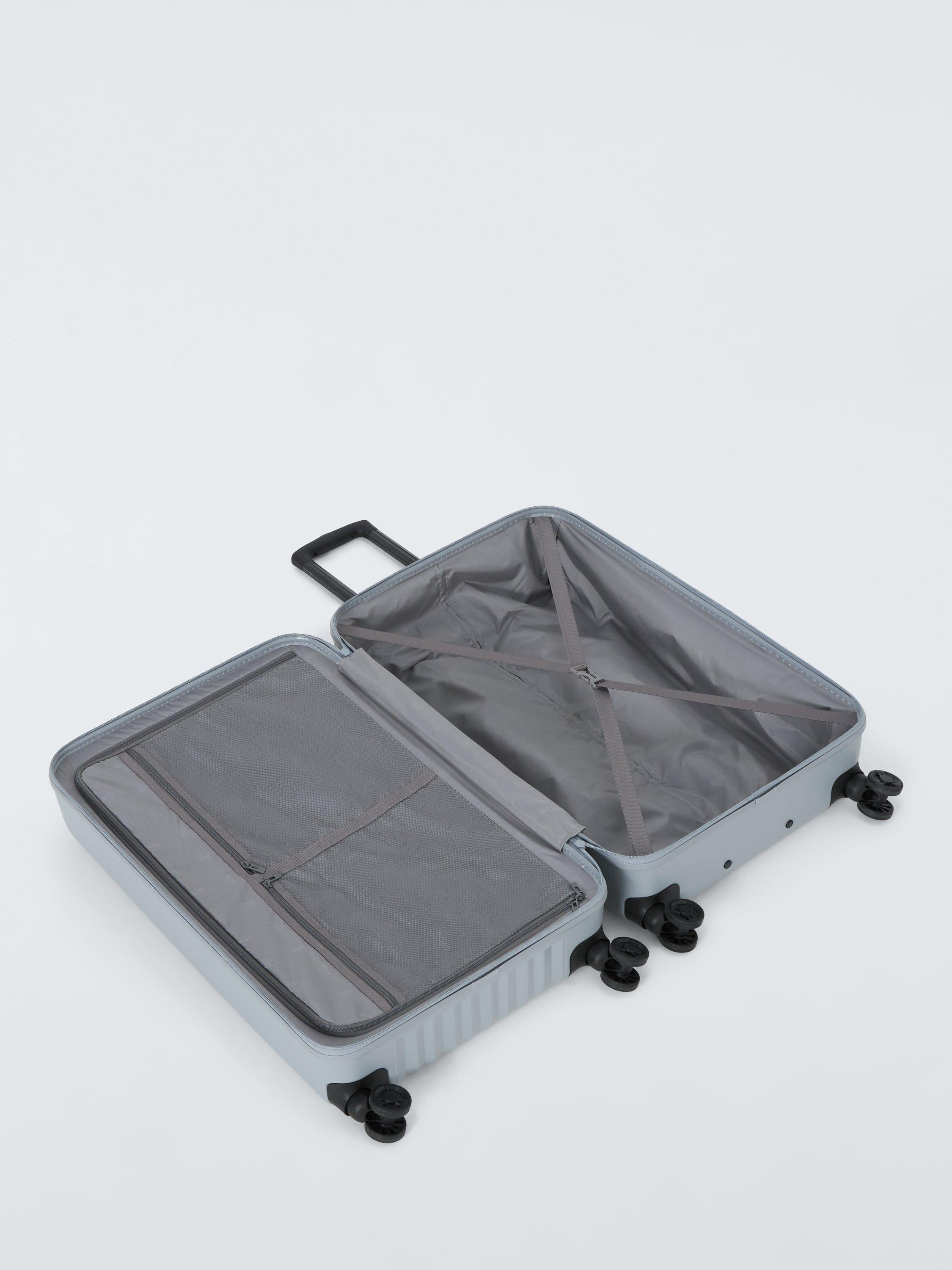 John Lewis Rimini 79cm large suitcase charcoal (British brand)