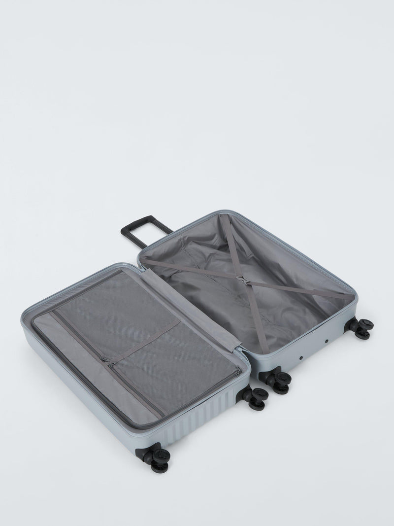 John Lewis Rimini 79cm large suitcase charcoal (British brand)