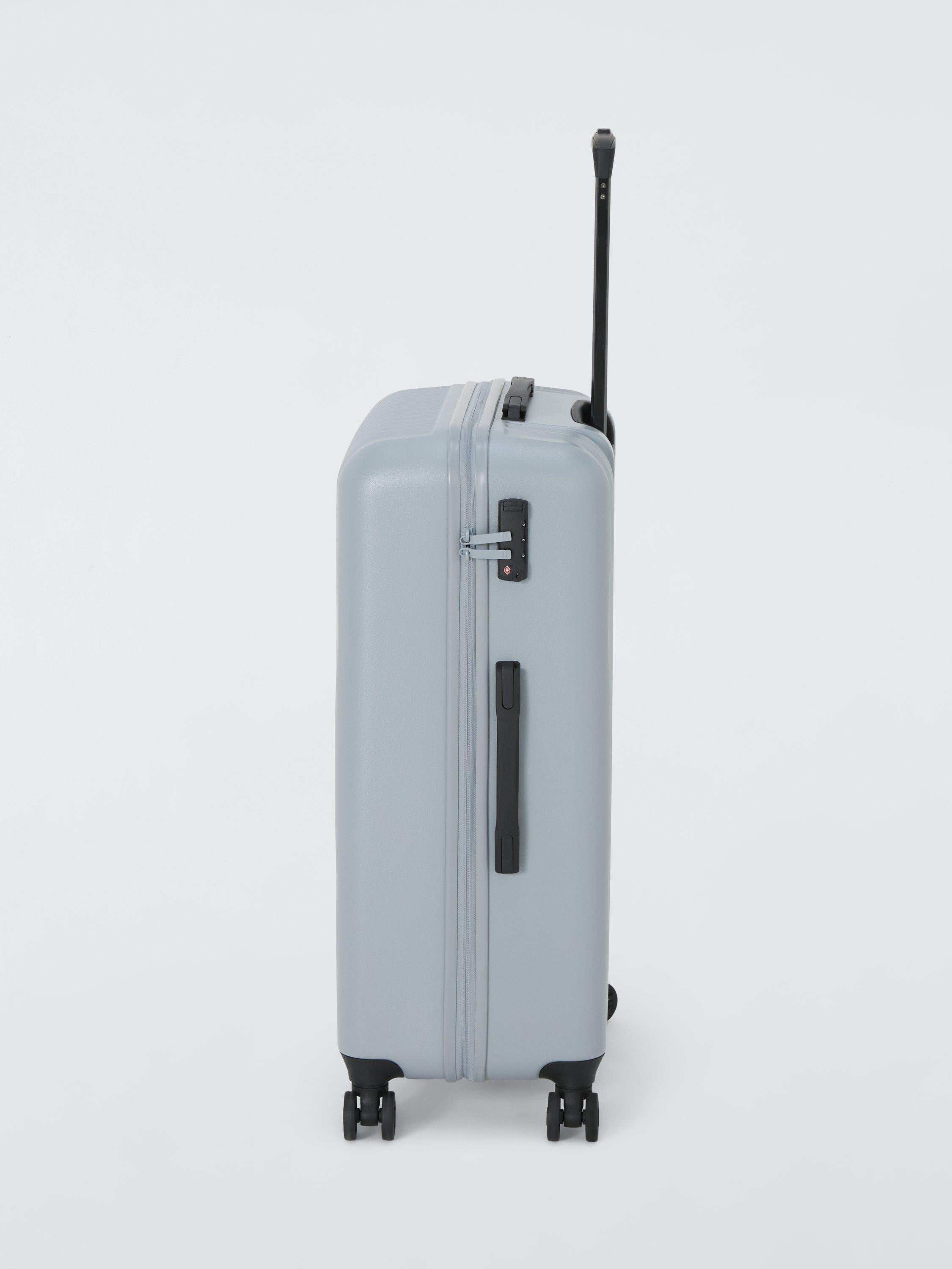 John Lewis Rimini 79cm large suitcase charcoal (British brand)