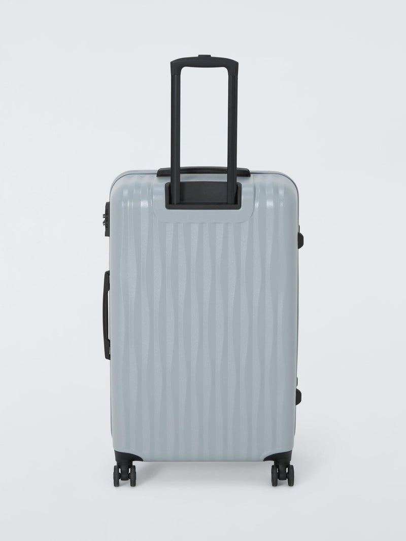 John Lewis Rimini 79cm large suitcase charcoal (British brand)