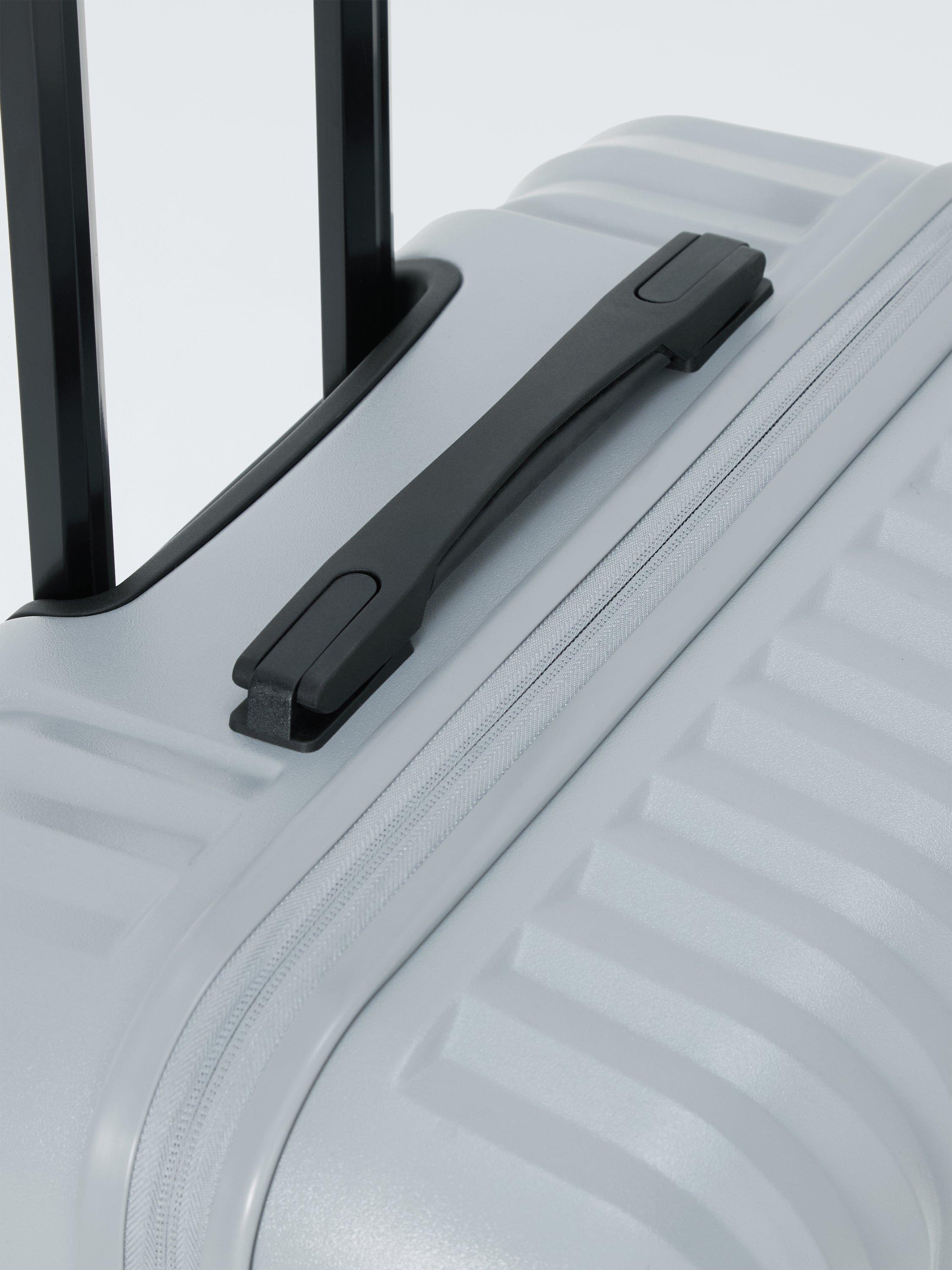 John Lewis Rimini 79cm large suitcase charcoal (British brand)