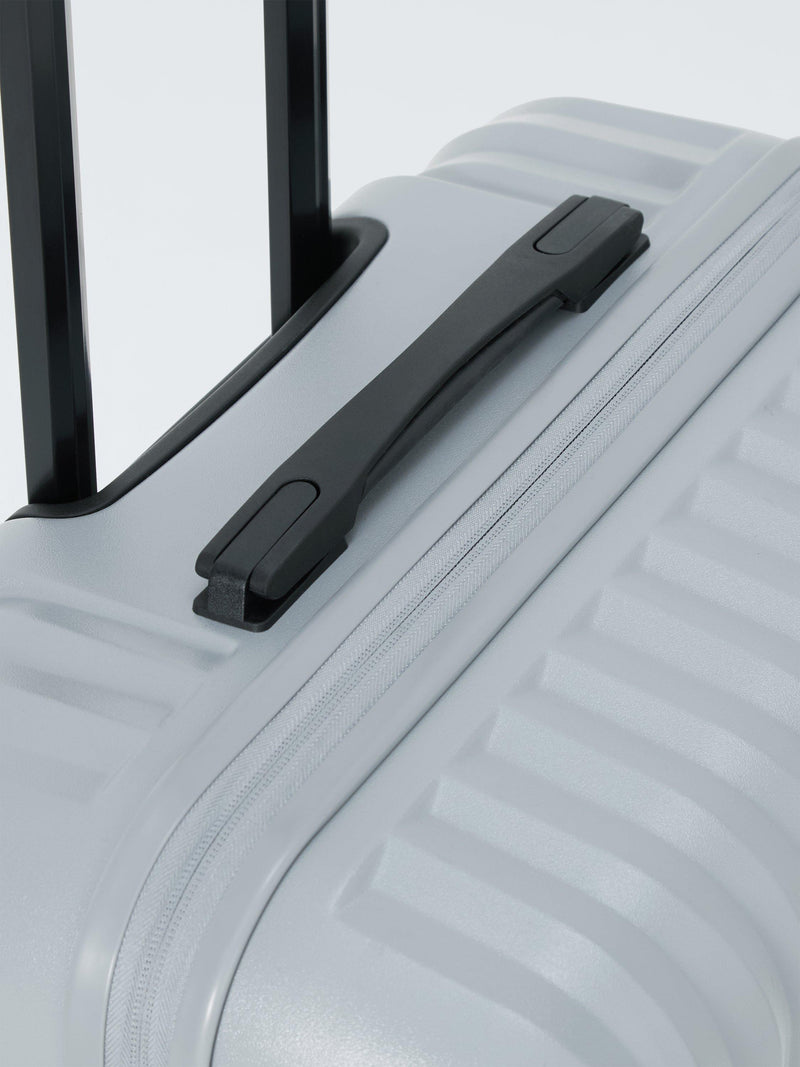 John Lewis Rimini 79cm large suitcase charcoal (British brand)