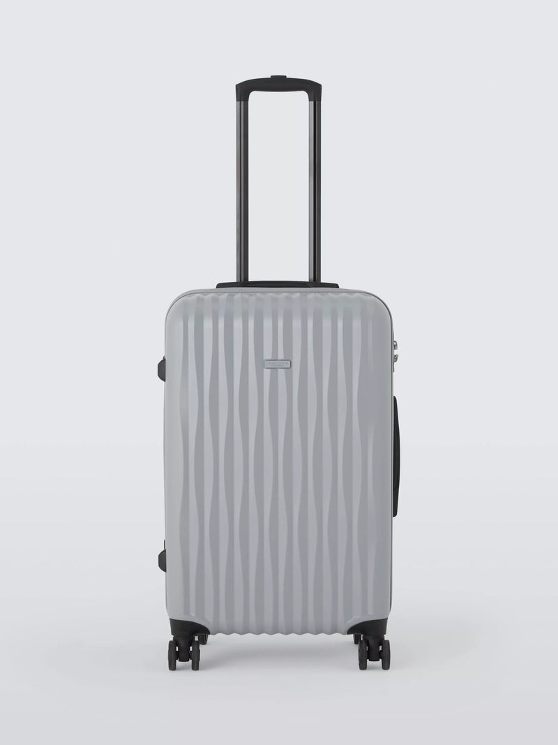 John Lewis Rimini charcoal suitcase 66cm - British product