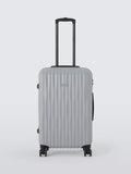 John Lewis Rimini charcoal suitcase 66cm - British product