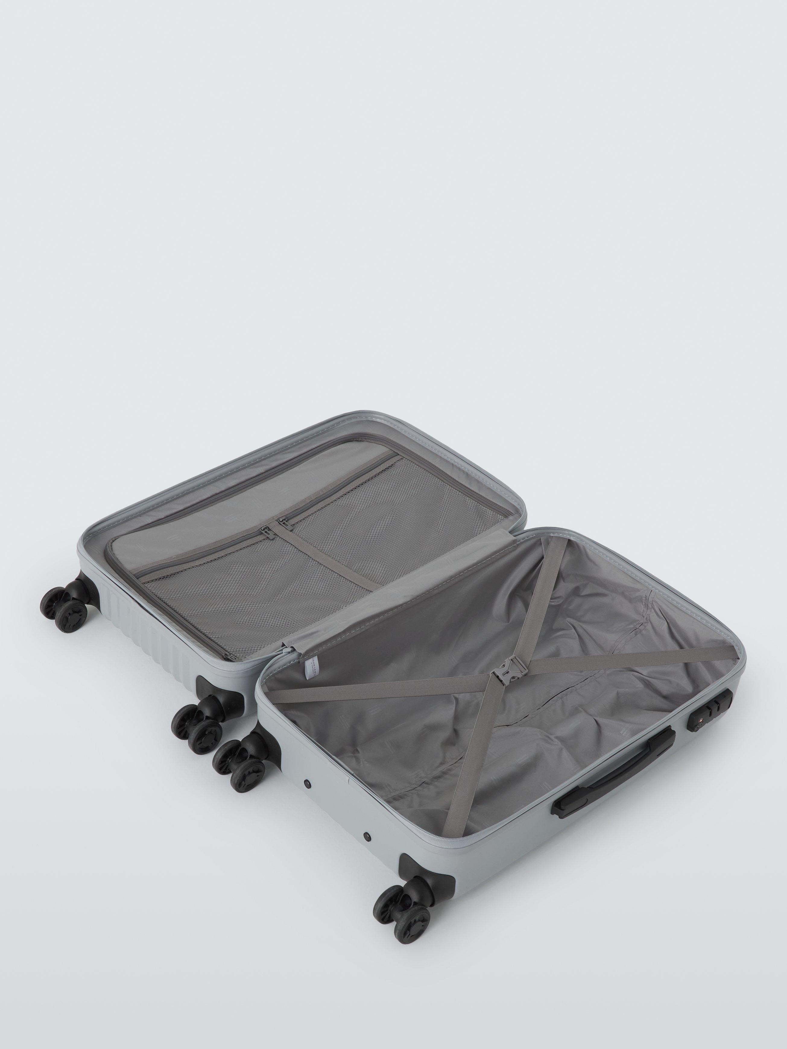 John Lewis Rimini charcoal suitcase 66cm - British product