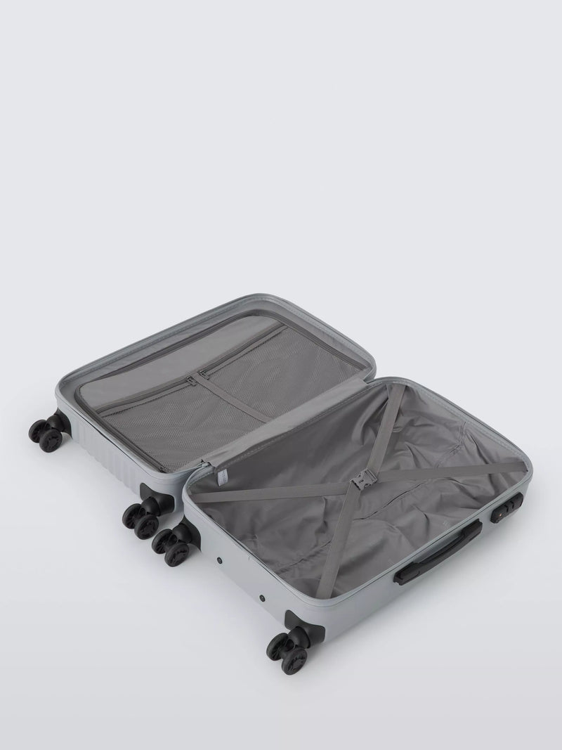 John Lewis Rimini charcoal suitcase 66cm - British product