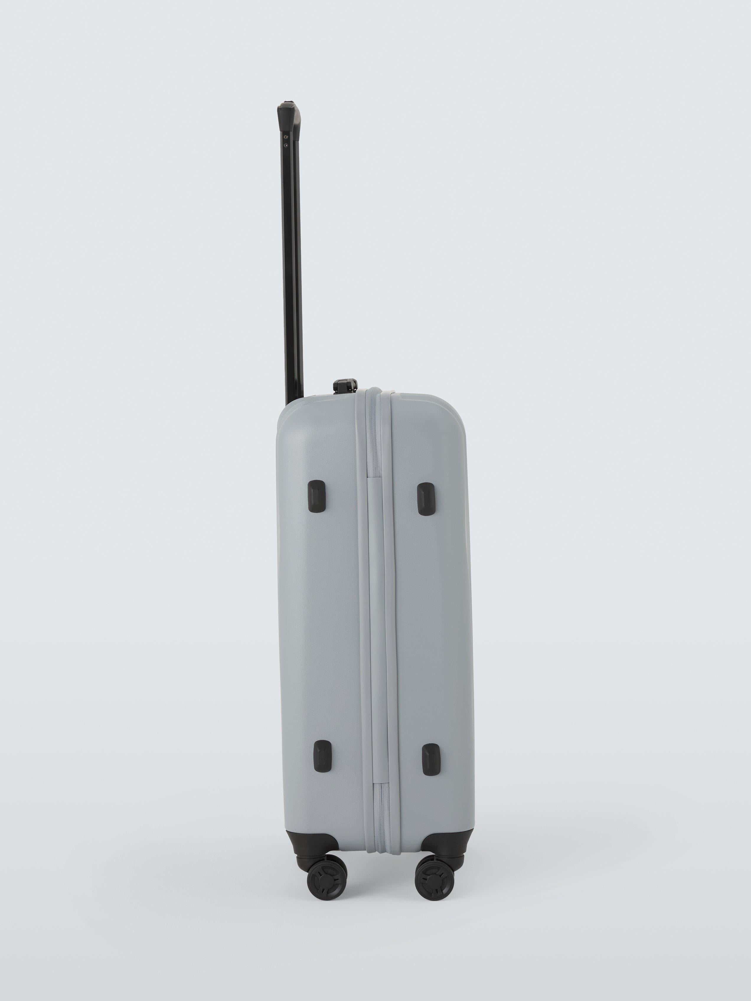John Lewis Rimini charcoal suitcase 66cm - British product
