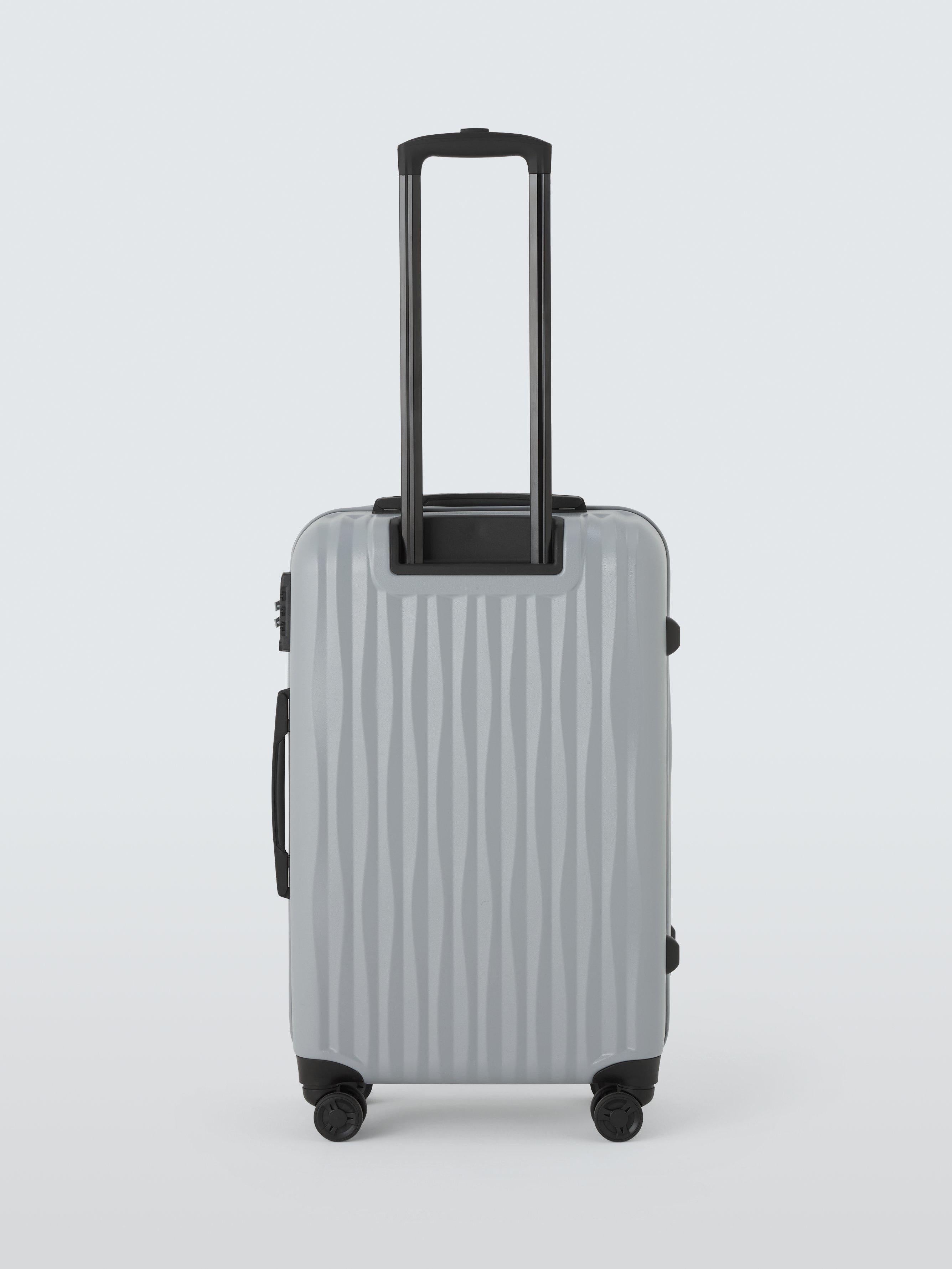 John Lewis Rimini charcoal suitcase 66cm - British product