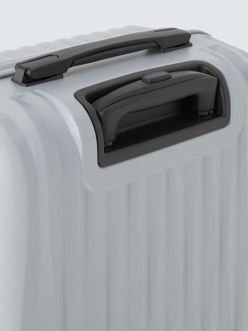 John Lewis Rimini charcoal suitcase 66cm - British product
