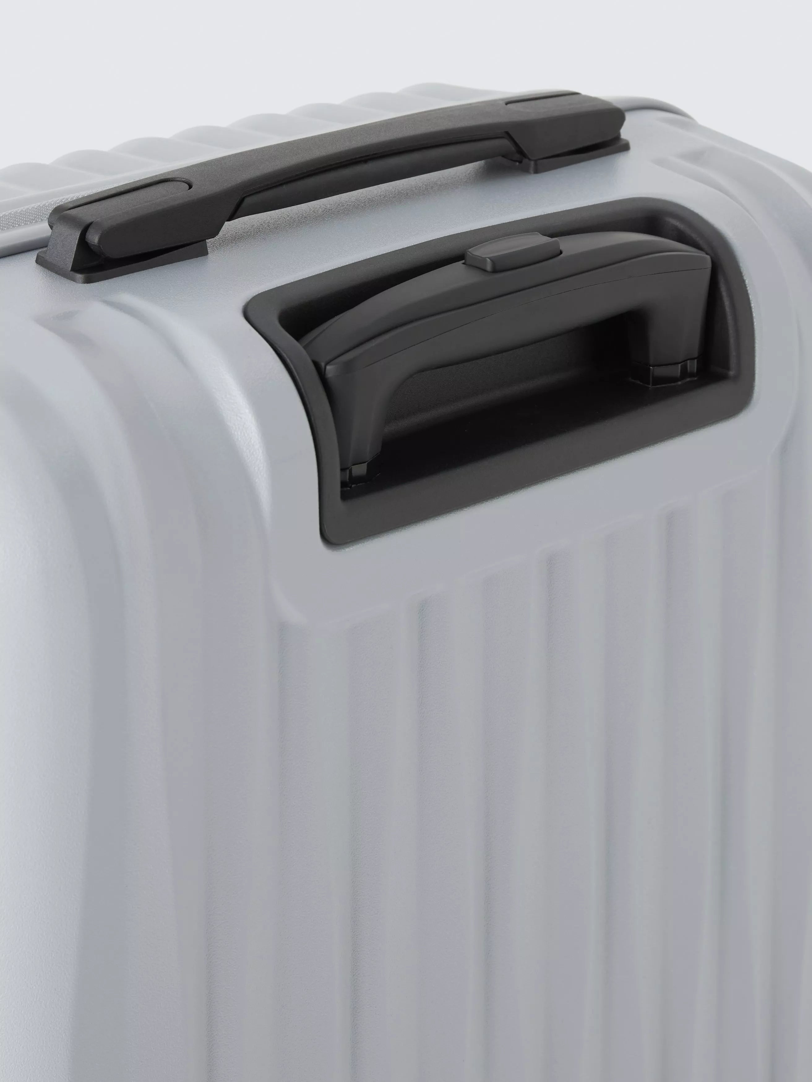 John Lewis Rimini charcoal suitcase 66cm - British product