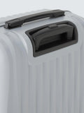 John Lewis Rimini charcoal suitcase 66cm - British product