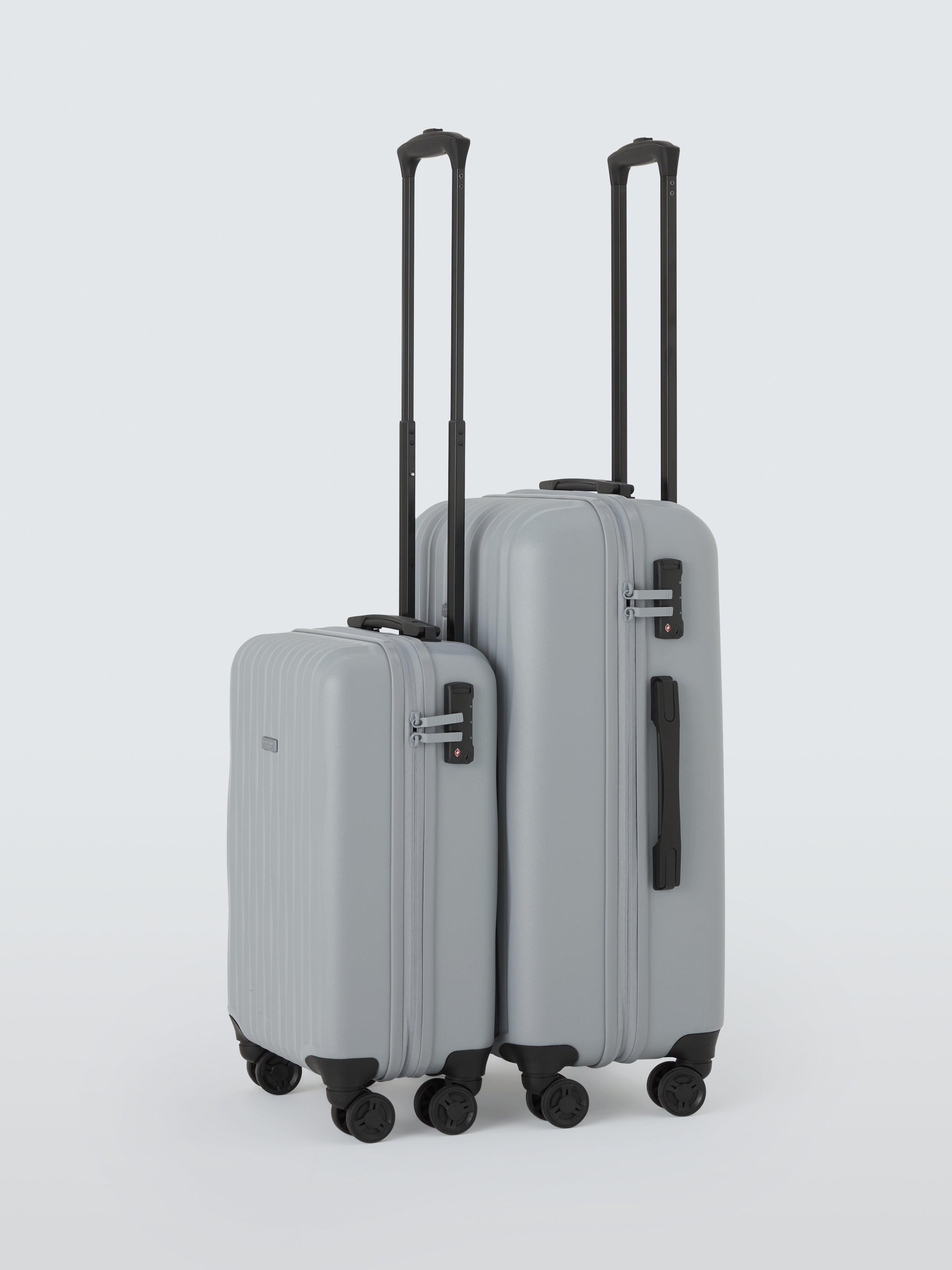 John Lewis Rimini charcoal suitcase 66cm - British product