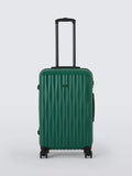 John Lewis Rimini medium suitcase 66cm dark green, imported from the UK