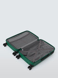 John Lewis Rimini medium suitcase 66cm dark green, imported from the UK