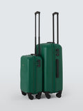 John Lewis Rimini medium suitcase 66cm dark green, imported from the UK