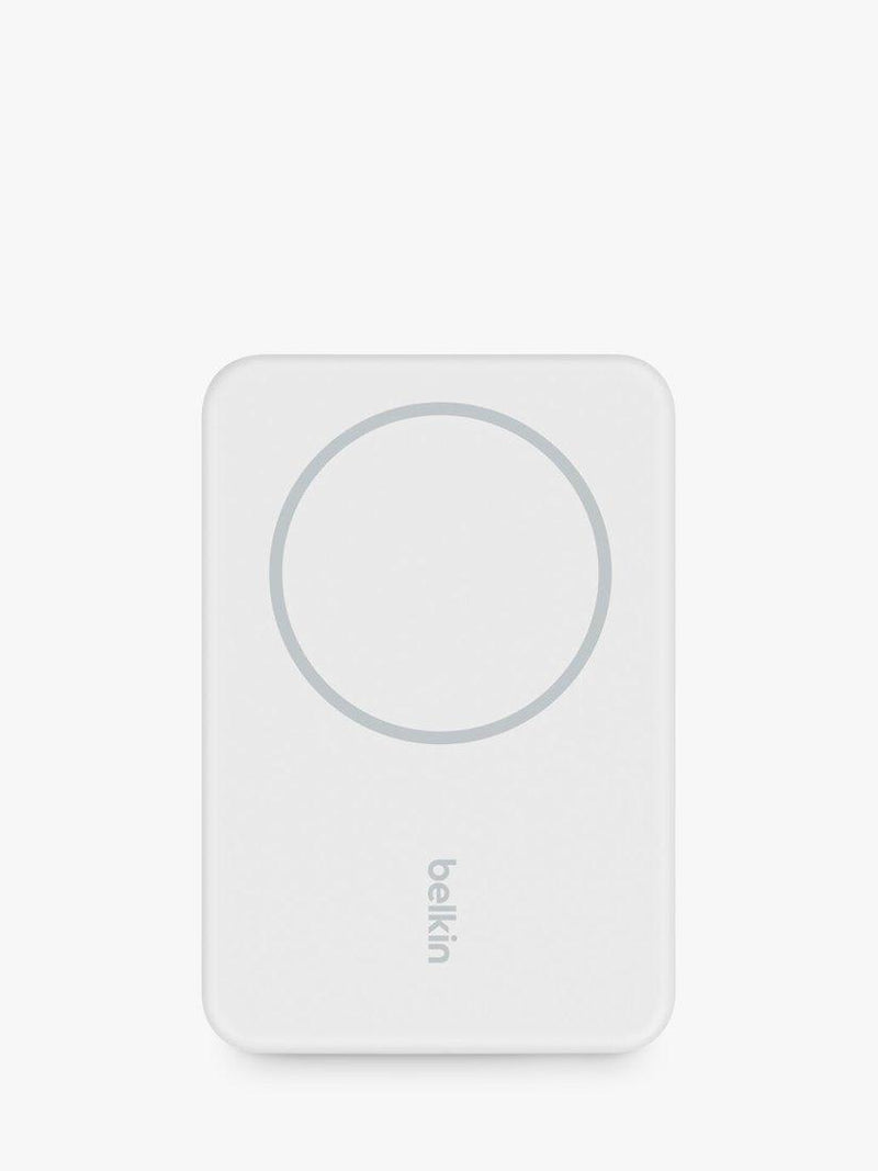 Belkin BoostCharge 5K magnetic wireless power bank with stand, UK version