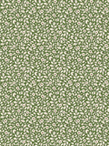 Joules ditsy floral print green wallpaper, UK version
