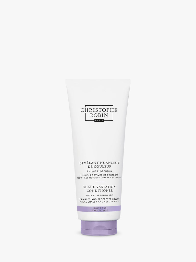 Christophe Robin Shade Variation hair conditioner 200ml - British product