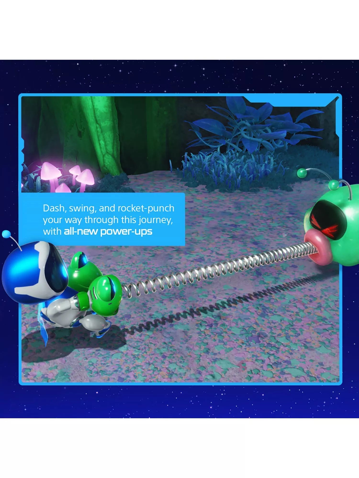 Sony Astro Bot PS5 video game, UK version