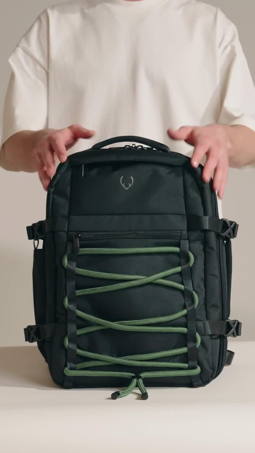 Antler Discovery Backpack 28L, UK version
