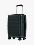 Antler Icon Stripe Pocket Bordgepäckkoffer 56cm Polycarbonat - Britisches Produkt