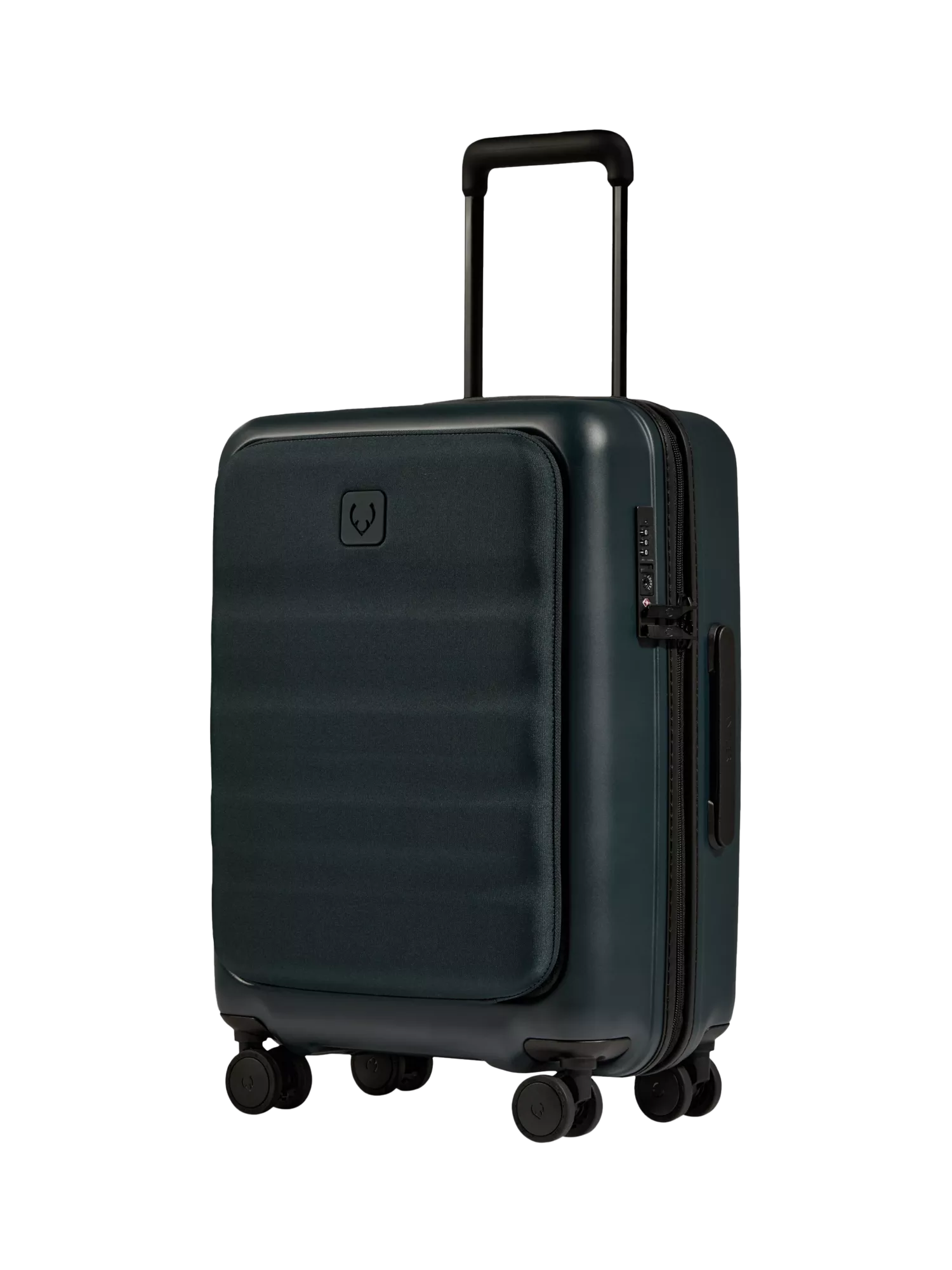 Antler Icon Stripe Pocket cabin case 56cm polycarbonate - British product