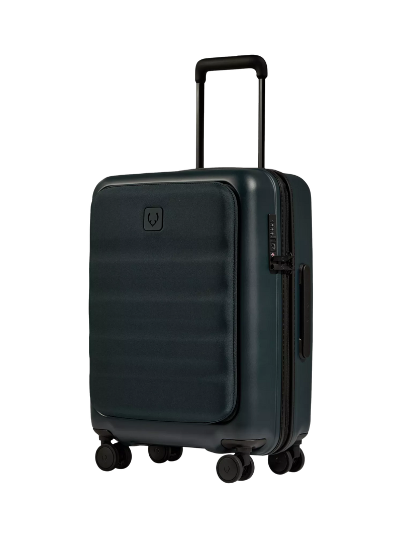 Antler Icon Stripe Pocket cabin case 56cm polycarbonate - British product