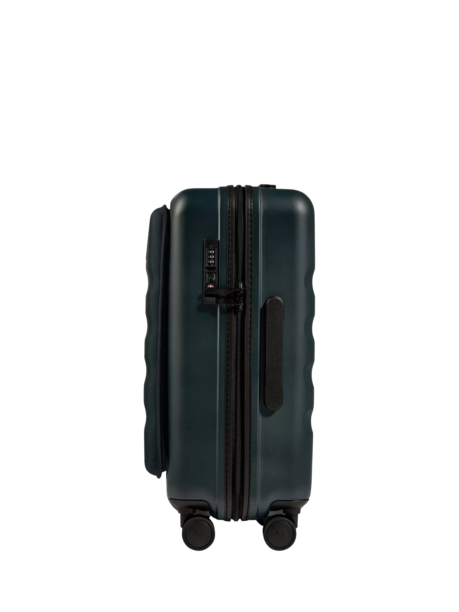 Antler Icon Stripe Pocket cabin case 56cm polycarbonate - British product