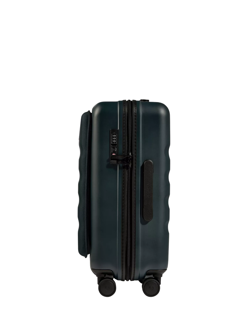 Antler Icon Stripe Pocket cabin case 56cm polycarbonate - British product