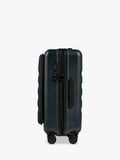 Antler Icon Stripe Pocket Bordgepäckkoffer 56cm Polycarbonat - Britisches Produkt
