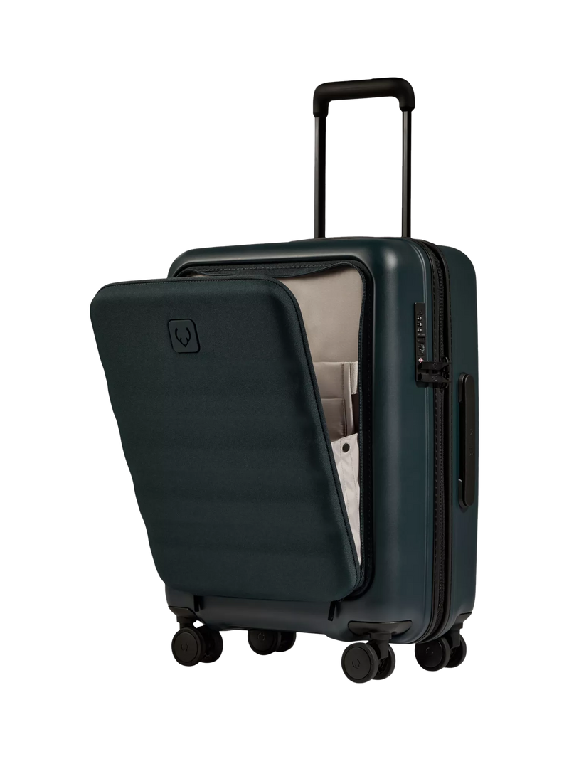 Antler Icon Stripe Pocket cabin case 56cm polycarbonate - British product