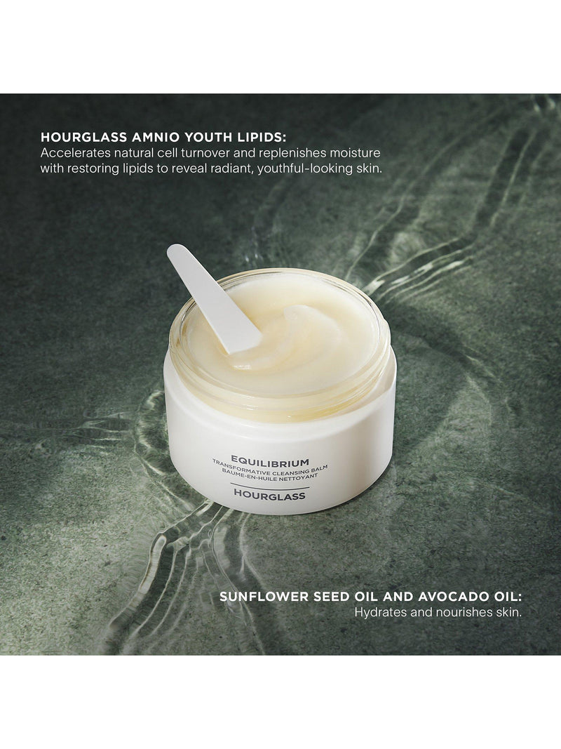 Hourglass Equilibrium Transformative Cleansing Balm 86g, UK version