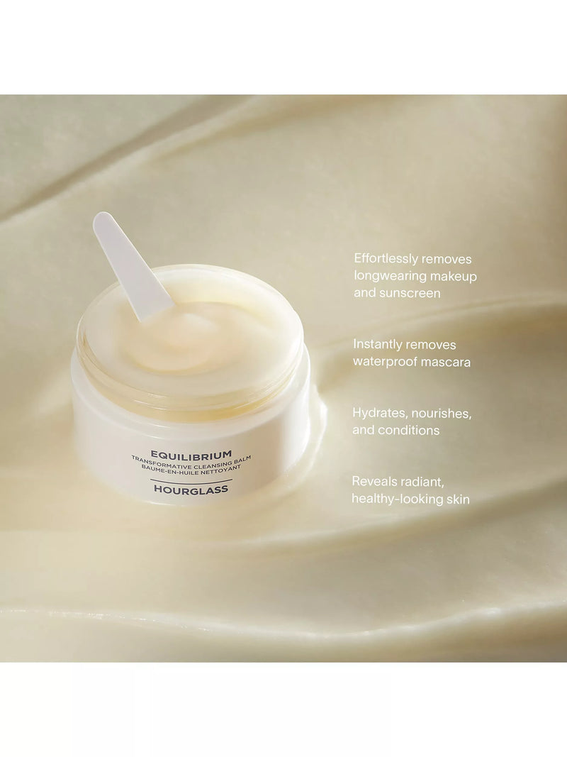 Hourglass Equilibrium Transformative Cleansing Balm 86g, UK version