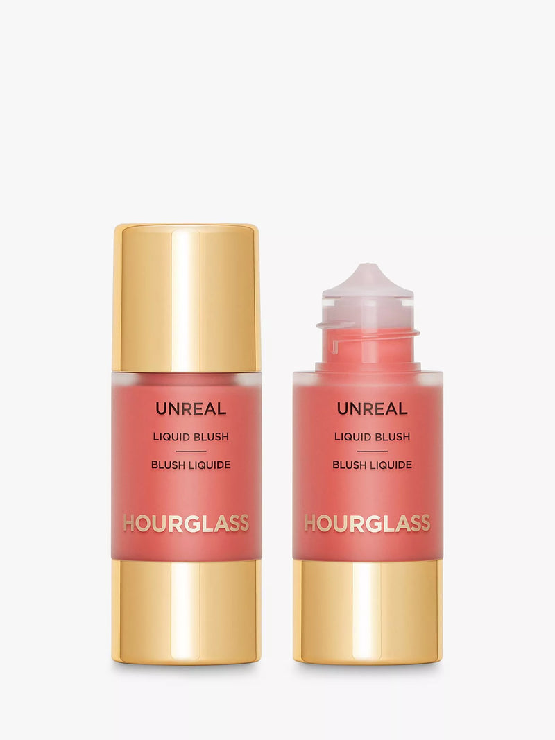 Hydrating Liquid Blush with Hyaluronic Acid for Buildable Colour and Natural Finish