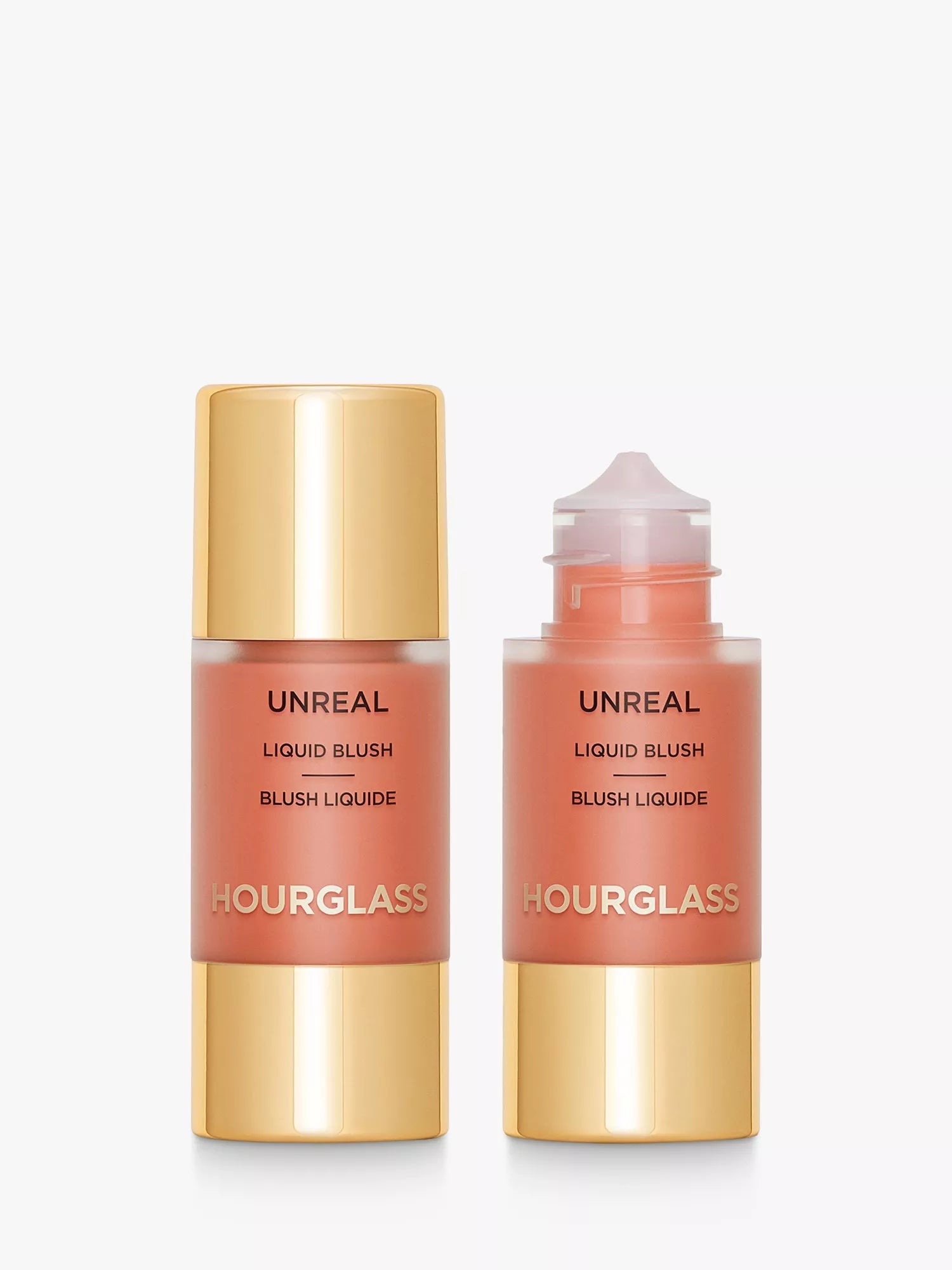 Hydrating Liquid Blush with Hyaluronic Acid for Buildable Colour and Natural Finish