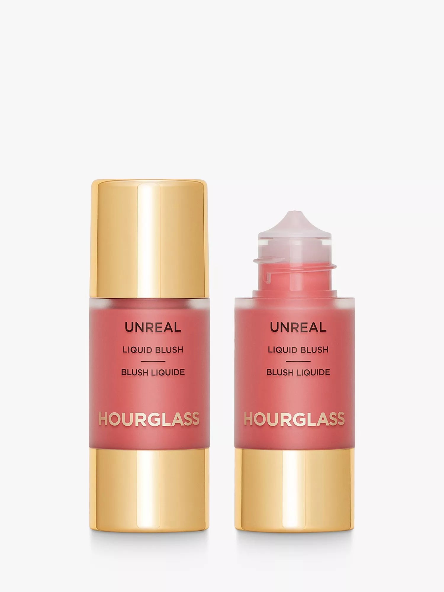 Hydrating Liquid Blush with Hyaluronic Acid for Buildable Colour and Natural Finish