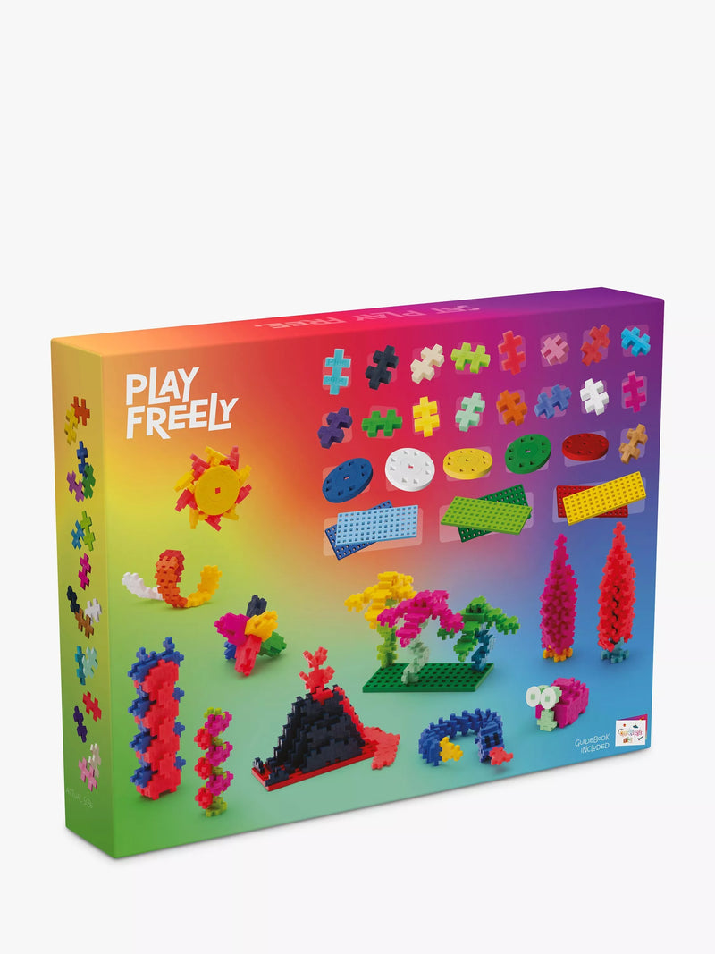 Plus-Plus building set Colorverse 1000 pieces, UK version