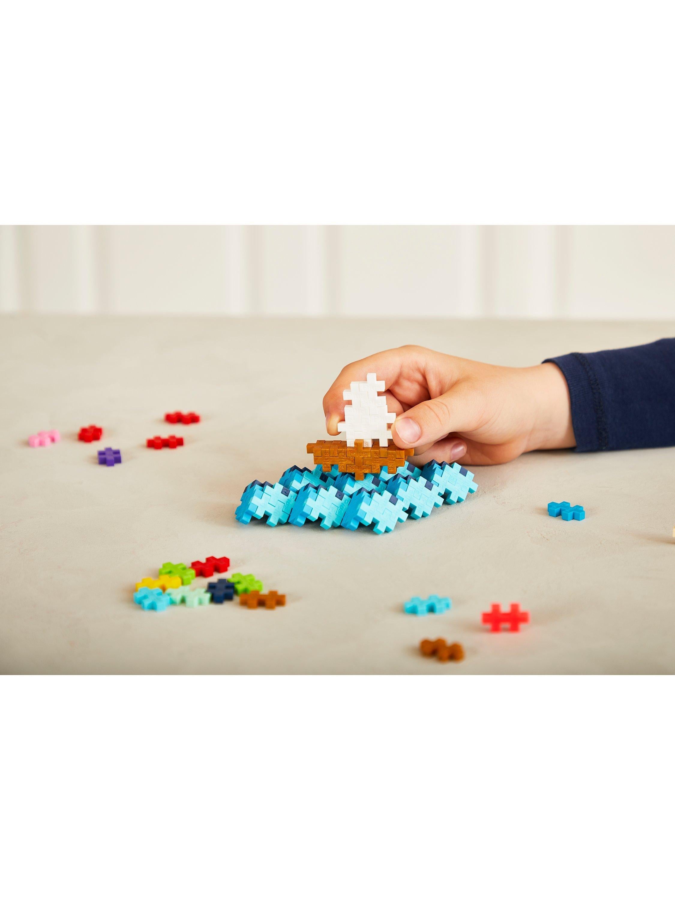 Plus-Plus building set Colorverse 1000 pieces, UK version