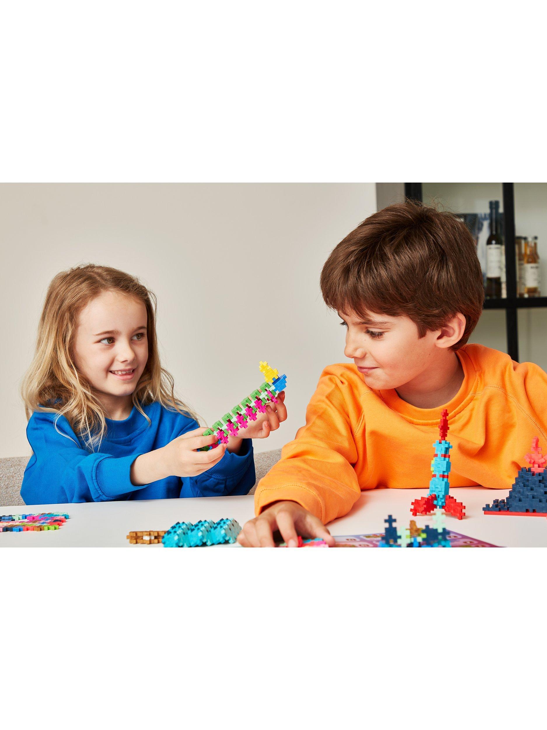 Plus-Plus building set Colorverse 1000 pieces, UK version