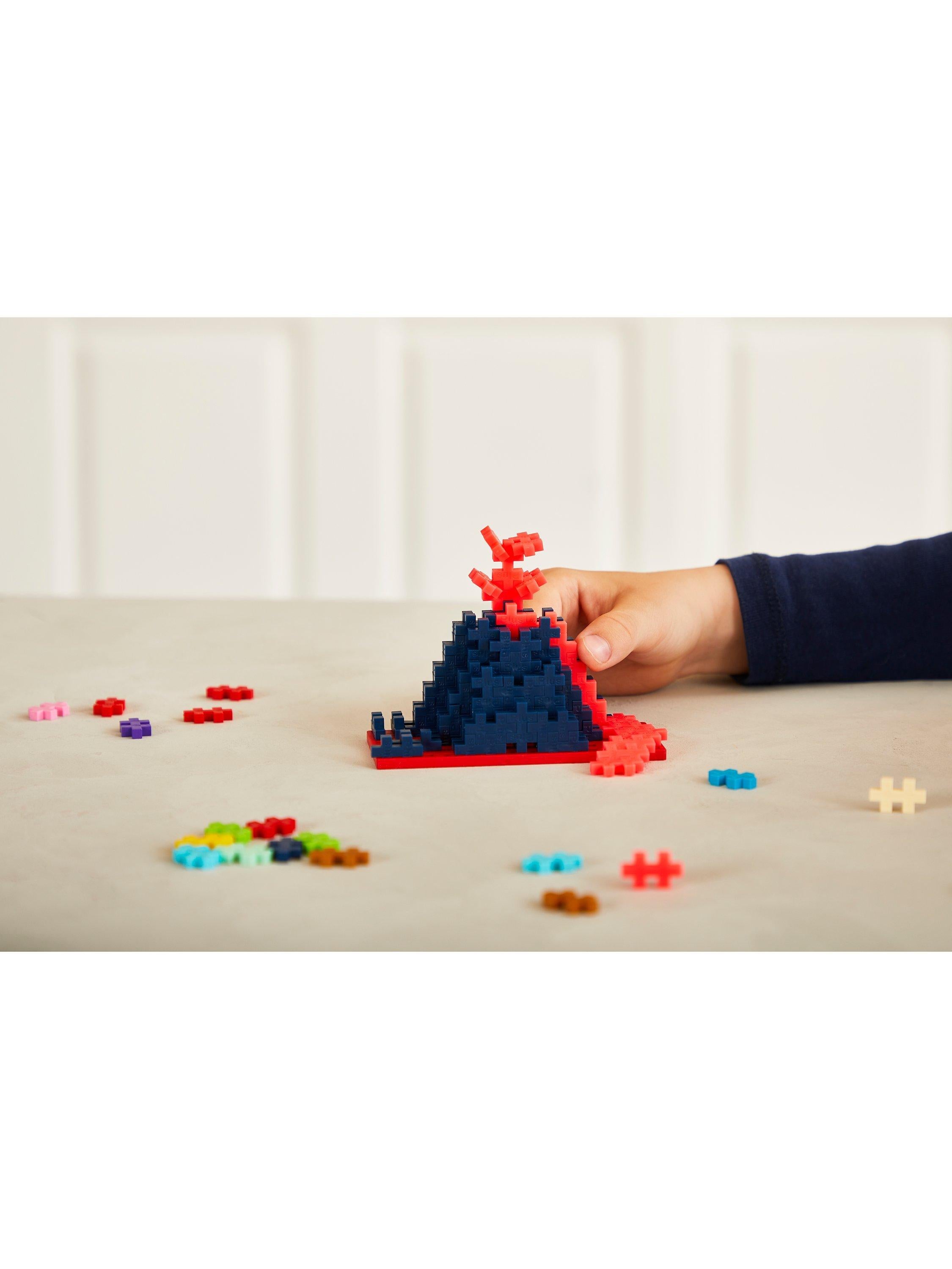 Plus-Plus building set Colorverse 1000 pieces, UK version