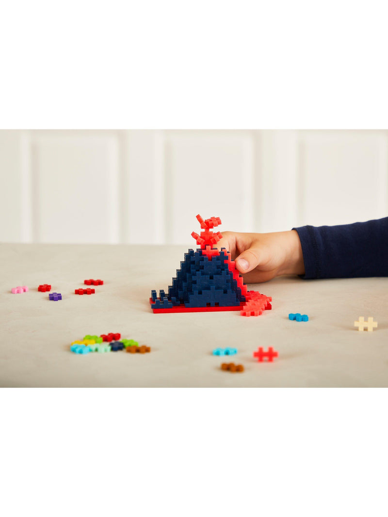 Plus-Plus building set Colorverse 1000 pieces, UK version