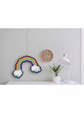 Plus-Plus puzzle Rainbow 500 pieces, UK version