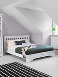 Boori Eton Convertible Plus Cotbed and 3 Drawer Dresser Bundle, White