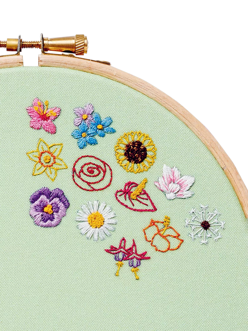 Search Press Thread Journal 365 Days of Stitches (British brand)