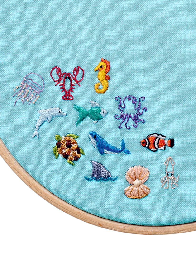 Search Press Thread Journal 365 Days of Stitches (British brand)