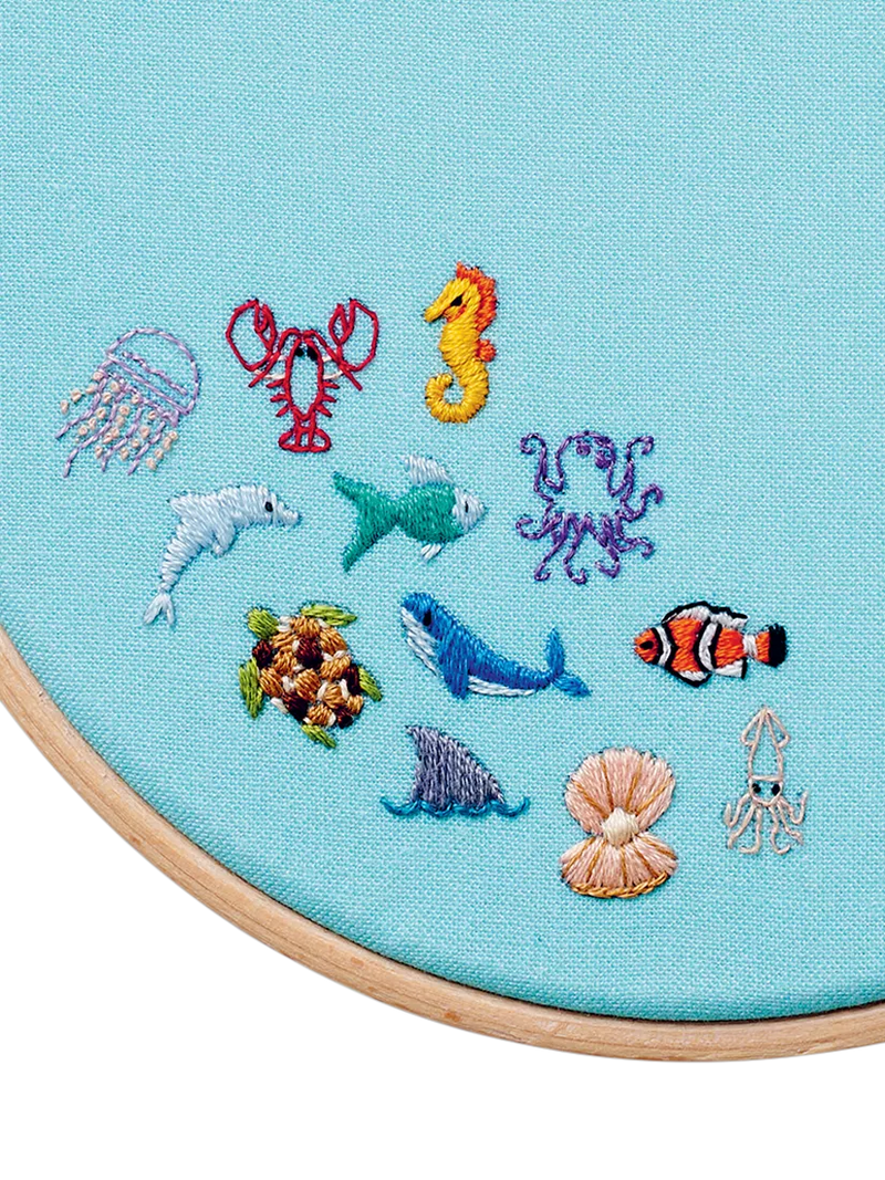 Search Press Thread Journal 365 Days of Stitches (British brand)