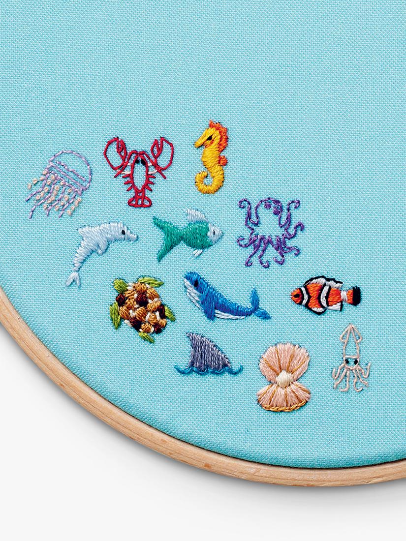Search Press Thread Journal 365 Days of Stitches (British brand)