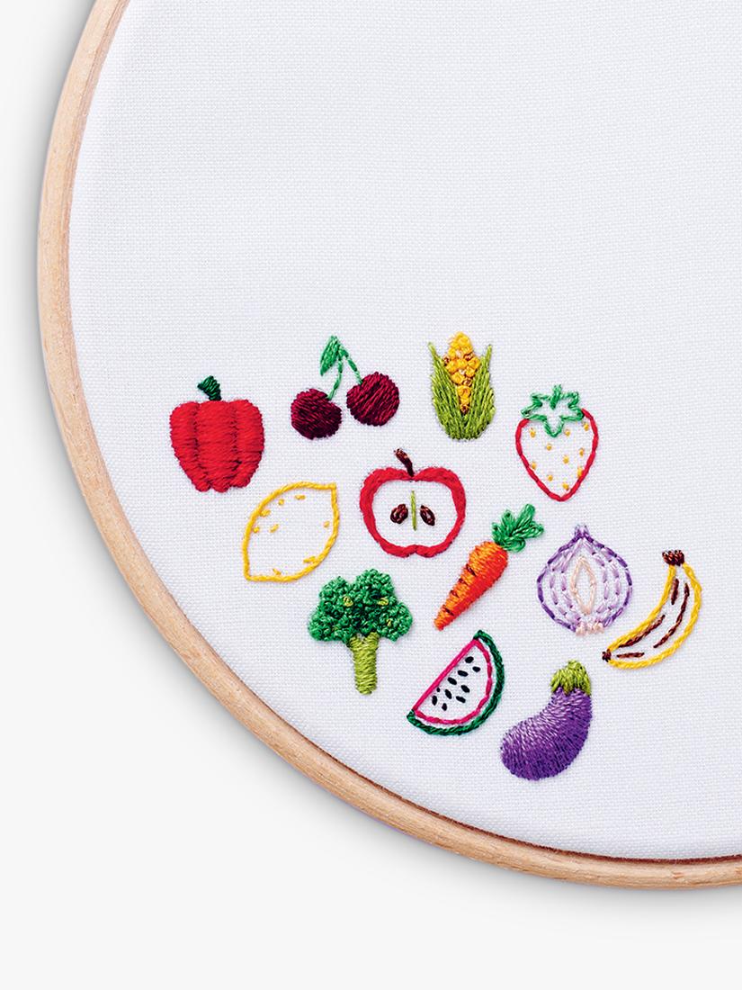 Search Press Thread Journal 365 Days of Stitches (British brand)