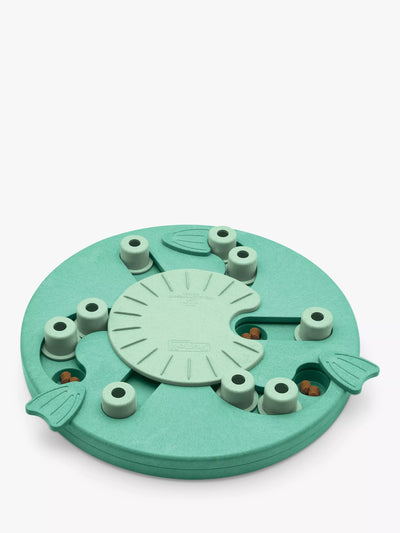 Nina Ottosson Dog Worker Level 3 Dog Puzzle Toy, Multi
